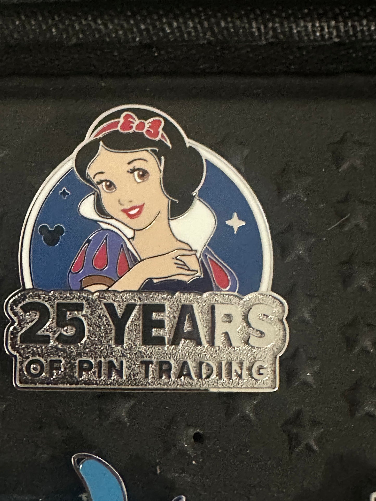25 years of pin trading Snow white