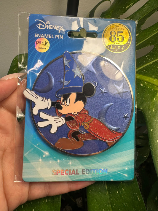 PALM Mickey Sorcerer