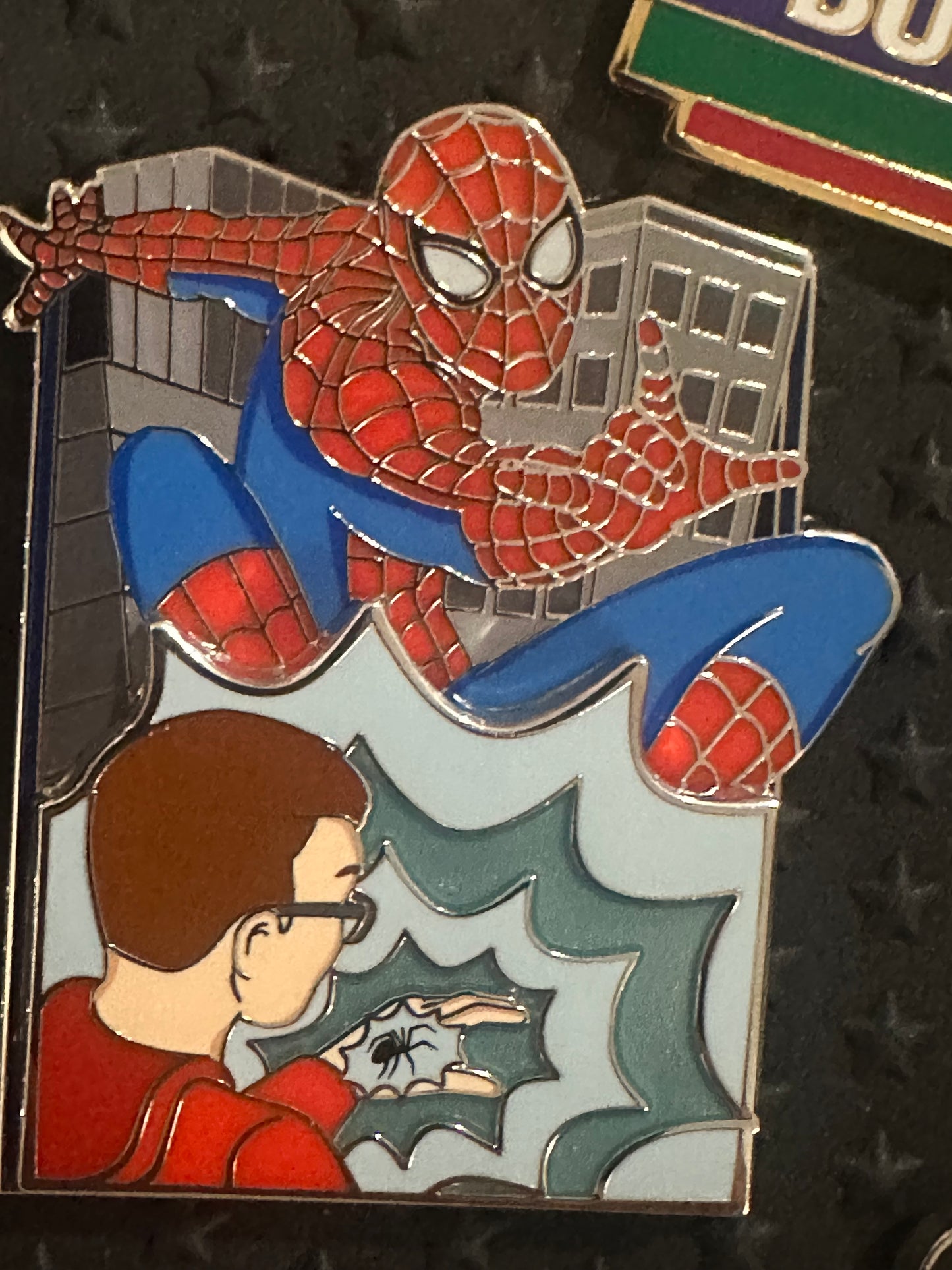 Marvel Spider-Man Transformation