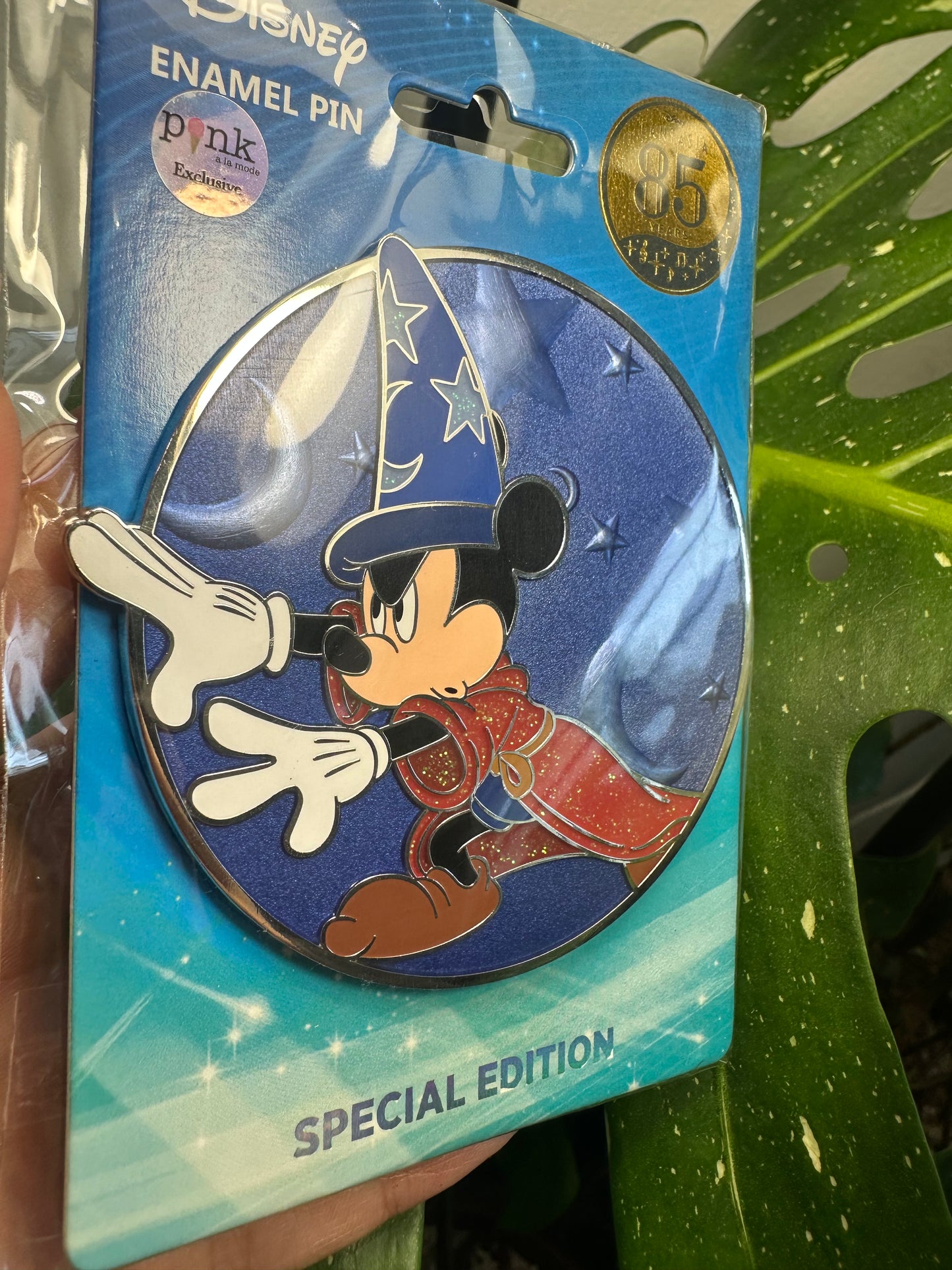 PALM Mickey Sorcerer