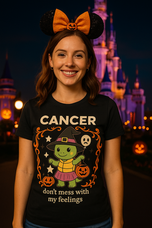 Cancer – Sensitive Witch Turtle