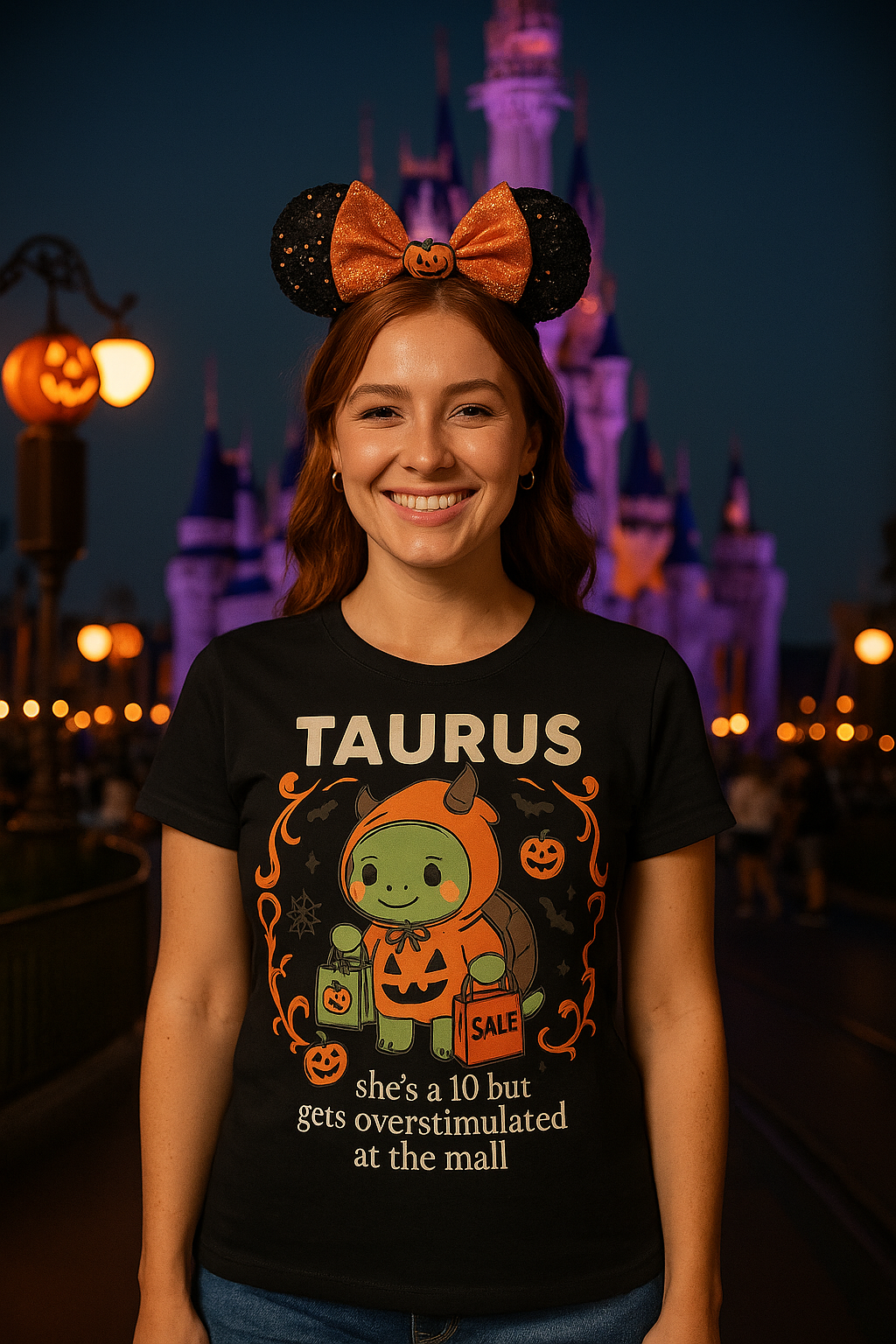 Taurus – Pumpkin  Turtle
