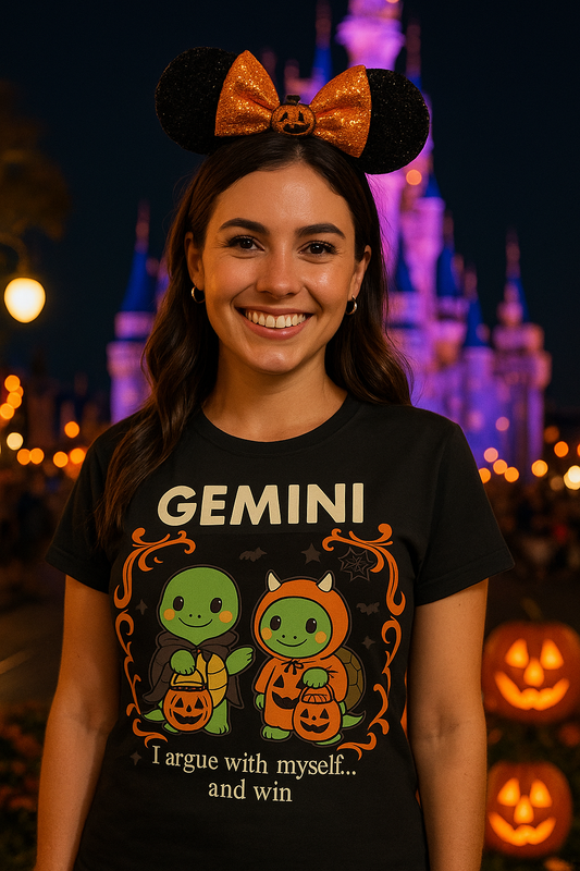 Gemini – Double Trouble Trick-or-Treaters